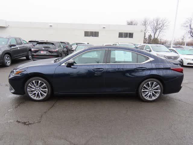 used 2020 Lexus ES 350 car, priced at $30,999