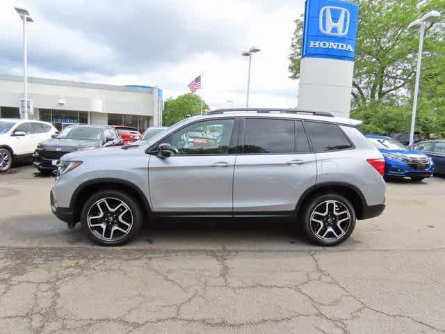 used 2022 Honda Passport car, priced at $33,000
