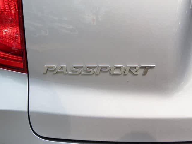 used 2022 Honda Passport car, priced at $33,000