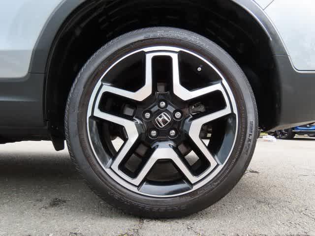 used 2022 Honda Passport car, priced at $33,000