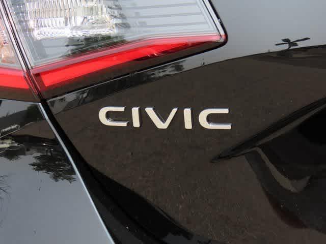 new 2024 Honda Civic car, priced at $29,745