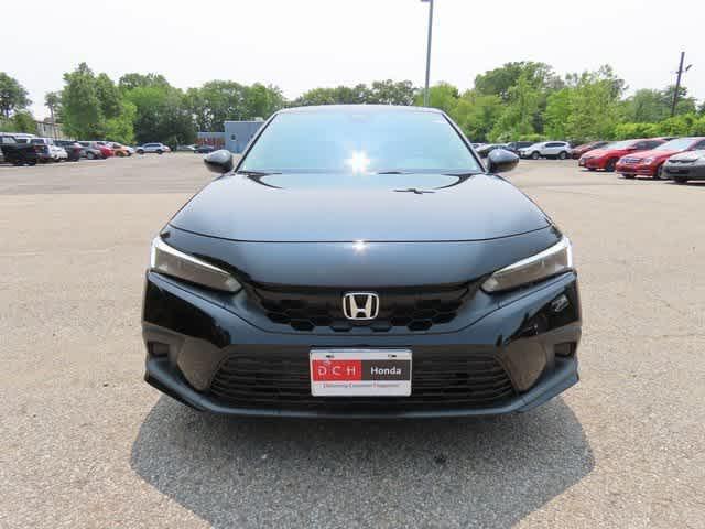 new 2024 Honda Civic car, priced at $29,745