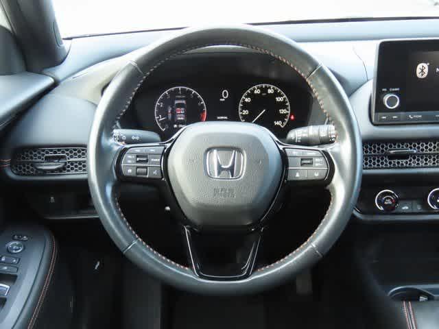 used 2023 Honda HR-V car, priced at $24,179