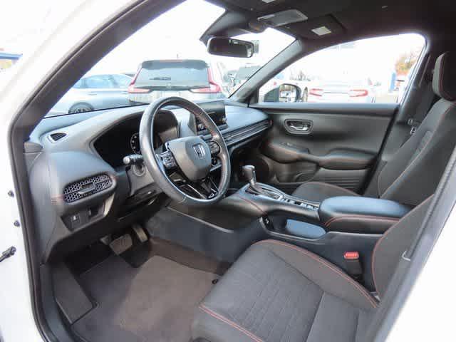 used 2023 Honda HR-V car, priced at $24,179