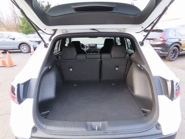 used 2023 Honda HR-V car, priced at $24,179