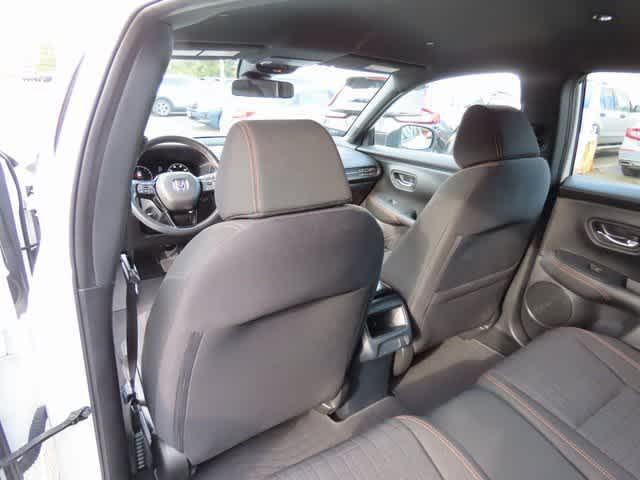 used 2023 Honda HR-V car, priced at $24,179