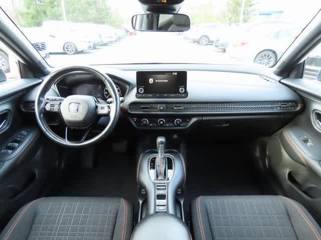 used 2023 Honda HR-V car, priced at $24,179