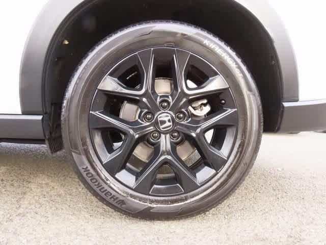 used 2023 Honda HR-V car, priced at $24,179