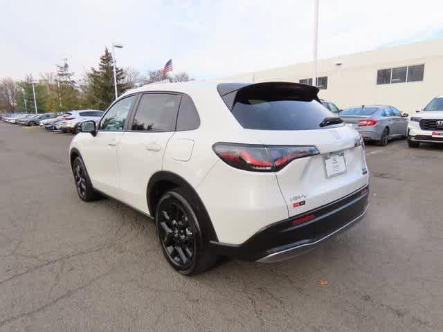 used 2023 Honda HR-V car, priced at $24,179