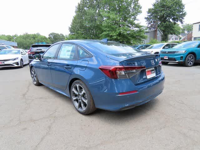 new 2026 Honda Civic Hybrid car, priced at $33,945