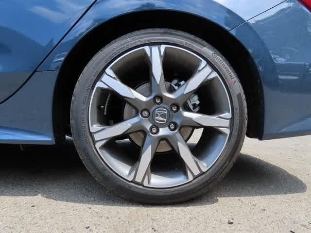new 2026 Honda Civic Hybrid car, priced at $33,945
