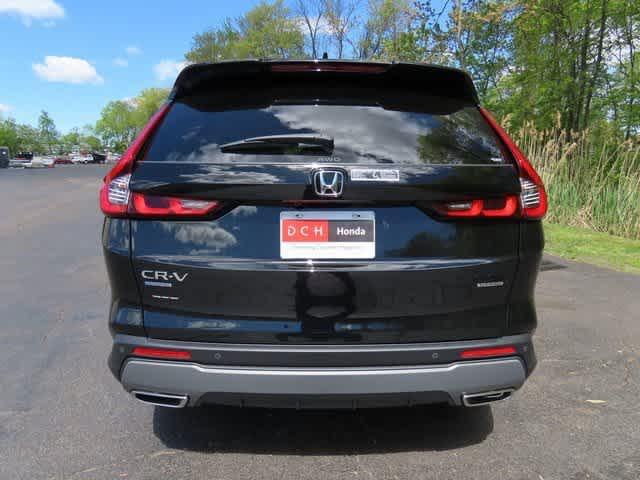 new 2025 Honda CR-V car, priced at $42,150