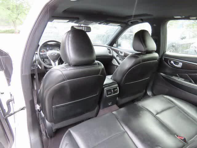 used 2022 INFINITI Q50 car, priced at $32,523