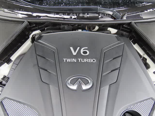 used 2022 INFINITI Q50 car, priced at $32,523