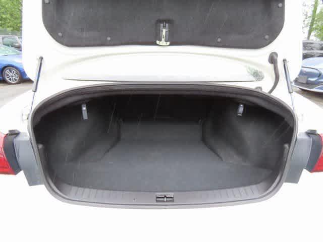 used 2022 INFINITI Q50 car, priced at $32,523
