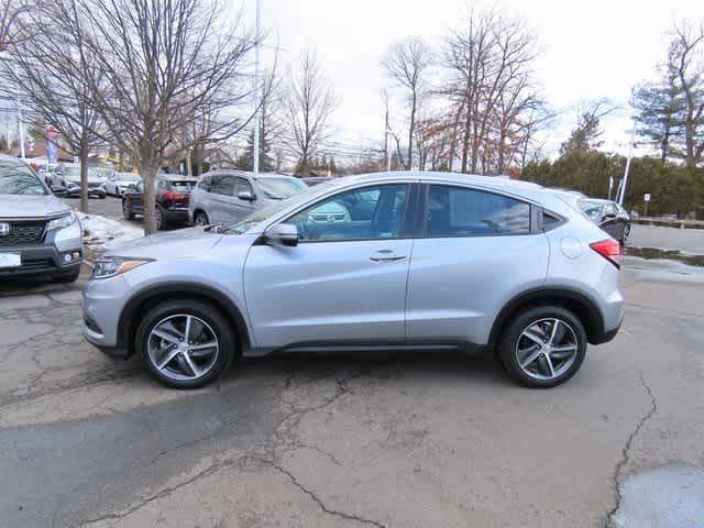 used 2022 Honda HR-V car, priced at $22,000