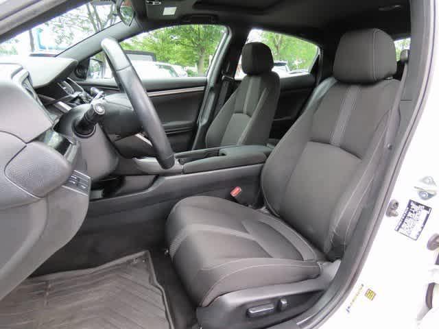 used 2020 Honda Civic car, priced at $21,250