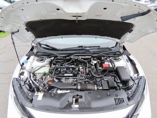 used 2020 Honda Civic car, priced at $21,250