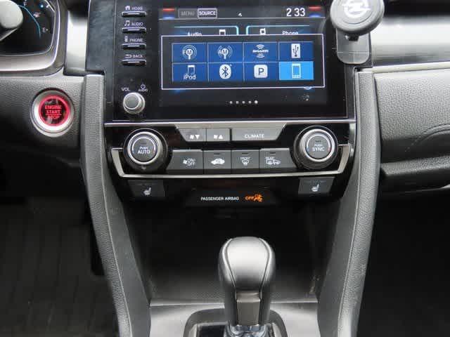 used 2020 Honda Civic car, priced at $21,250