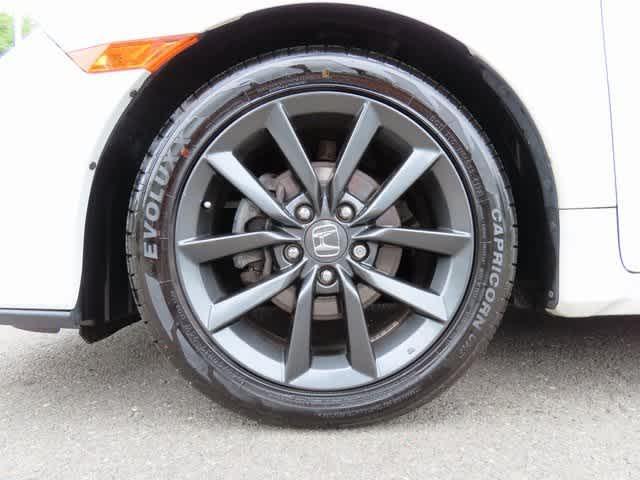 used 2020 Honda Civic car, priced at $21,250