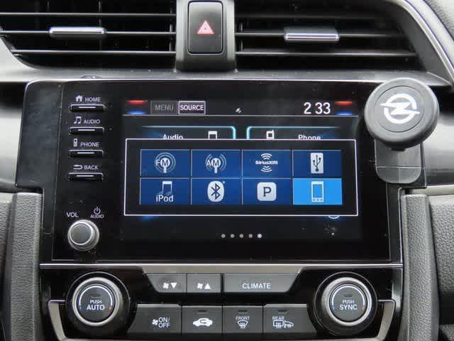 used 2020 Honda Civic car, priced at $21,250