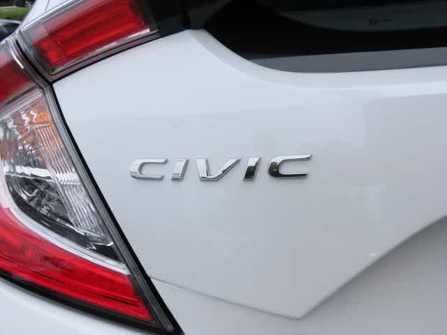 used 2020 Honda Civic car, priced at $21,250