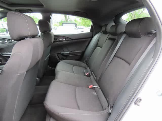 used 2020 Honda Civic car, priced at $21,250