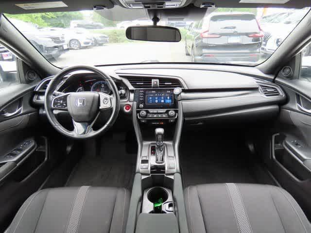 used 2020 Honda Civic car, priced at $21,250