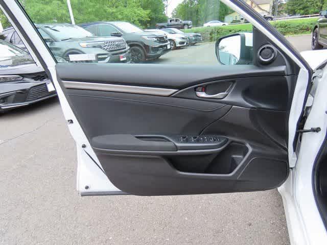 used 2020 Honda Civic car, priced at $21,250