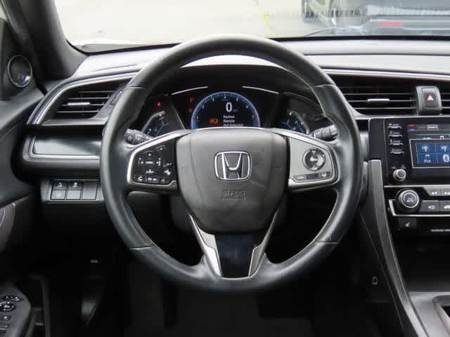 used 2020 Honda Civic car, priced at $21,250