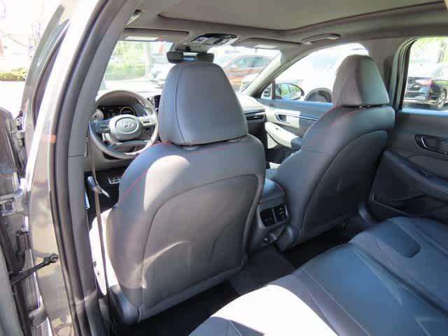used 2022 Hyundai Sonata car, priced at $22,000