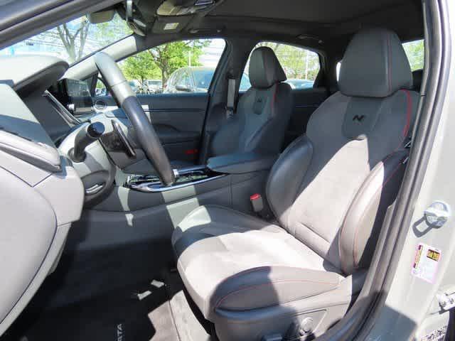 used 2022 Hyundai Sonata car, priced at $22,000