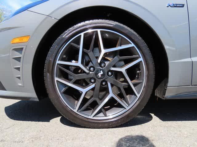 used 2022 Hyundai Sonata car, priced at $22,000