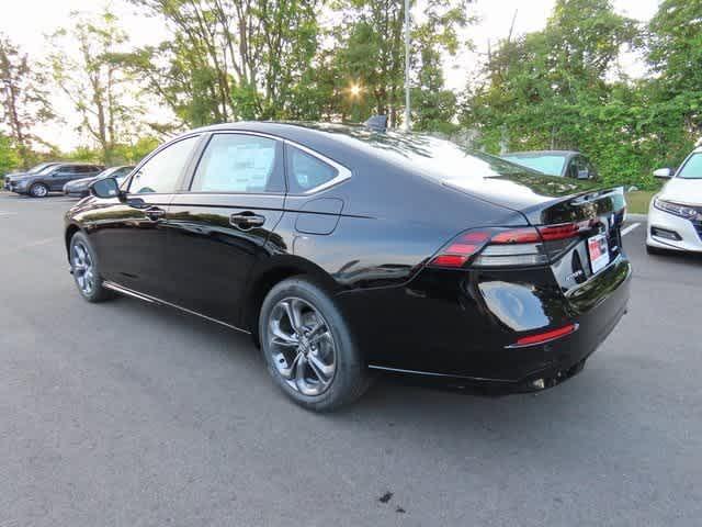 new 2024 Honda Accord Hybrid car, priced at $35,635