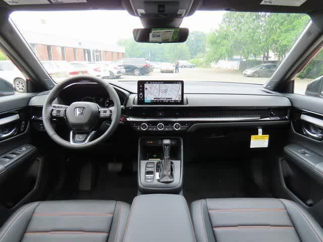 new 2025 Honda CR-V Hybrid car, priced at $42,950