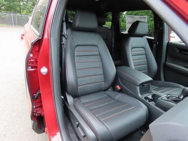 new 2025 Honda CR-V Hybrid car, priced at $42,950