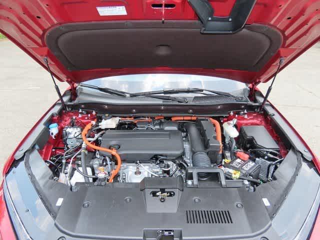 new 2025 Honda CR-V Hybrid car, priced at $42,950
