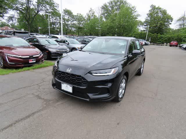 used 2024 Honda HR-V car, priced at $23,500