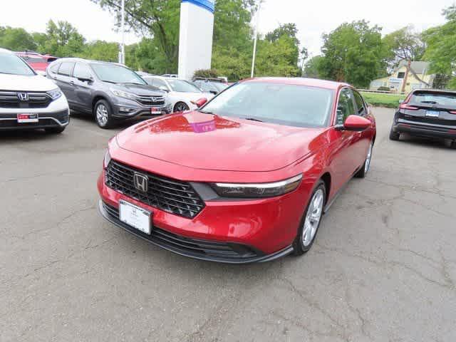 used 2023 Honda Accord car, priced at $24,399