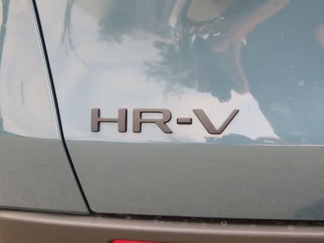 new 2026 Honda HR-V car, priced at $31,350
