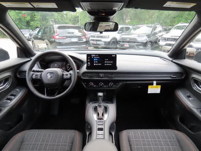 new 2026 Honda HR-V car, priced at $31,350