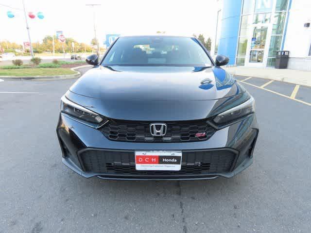 new 2025 Honda Civic Si car, priced at $31,400