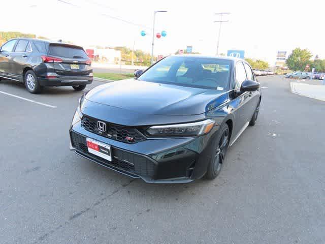 new 2025 Honda Civic Si car, priced at $31,400