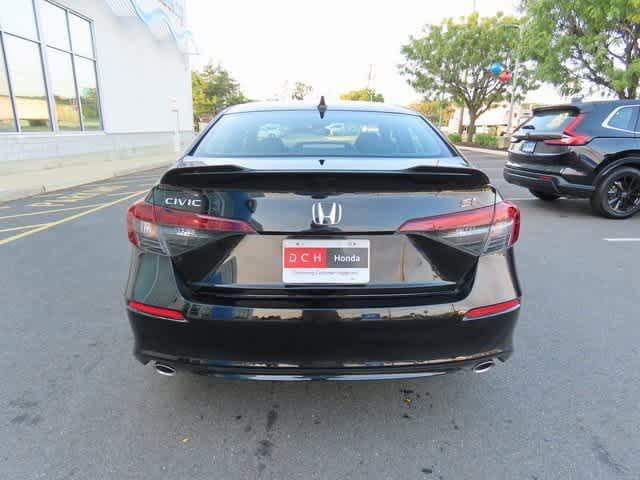 new 2025 Honda Civic Si car, priced at $31,400