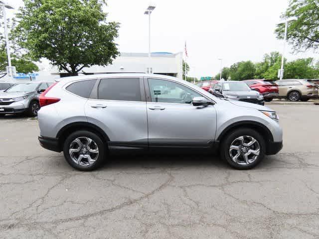 used 2018 Honda CR-V car, priced at $17,998