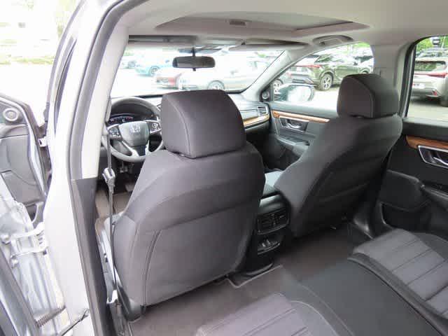 used 2018 Honda CR-V car, priced at $17,998