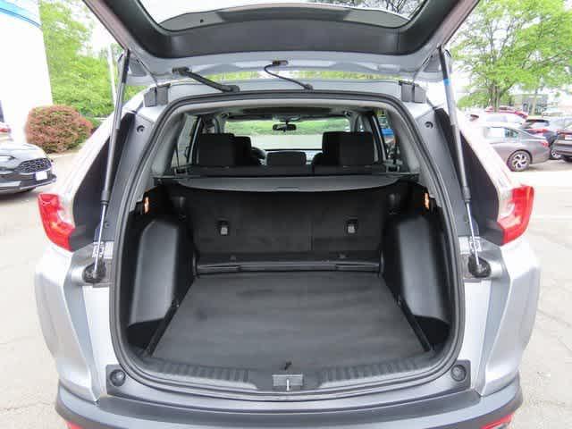 used 2018 Honda CR-V car, priced at $17,998