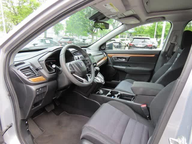 used 2018 Honda CR-V car, priced at $17,998