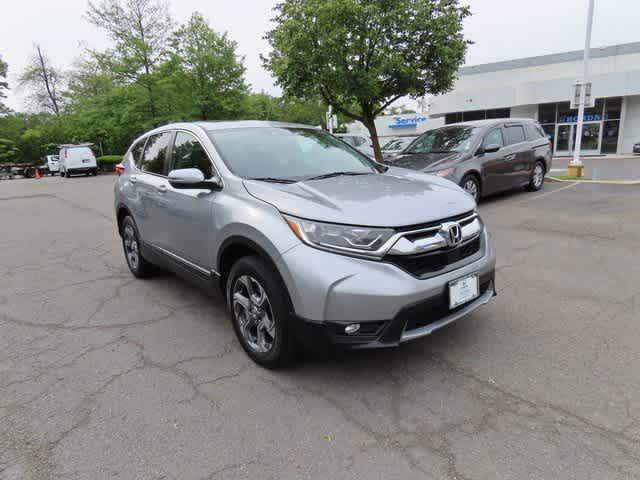 used 2018 Honda CR-V car, priced at $17,998