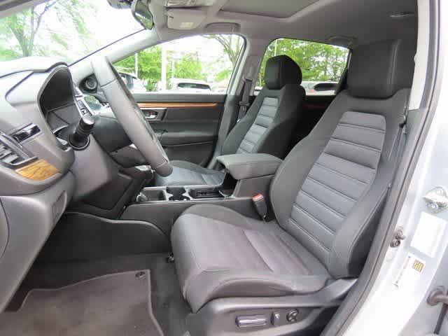 used 2018 Honda CR-V car, priced at $17,998